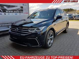 Tiguan Allspace R-Line 4Motion 2.0 TDI 110kW..., 41900 €, Auto & Fahrrad-Autos in 4724 Neukirchen am Walde