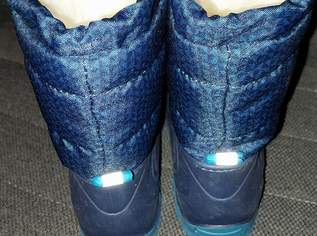 Kinder Winterstiefel