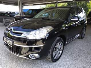 C-Crosser Exclusive 2.2 HDI !Serviceheft! 7Sitze, 9900 €, Auto & Fahrrad-Autos in 8224 Kaindorf
