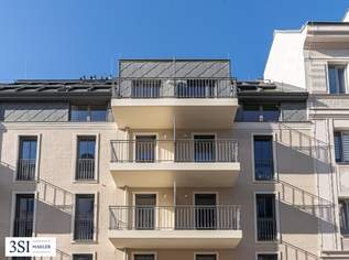 The Anthony: Stilvolle Neubauwohnung mit Komfort und Funktionalität, 354300 €, Immobilien-Wohnungen in 1180 Währing