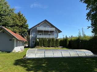 Wohnkomfort mit Terrasse, eigenem Garten & Pool, 1739.87 €, Immobilien-Wohnungen in 4780 