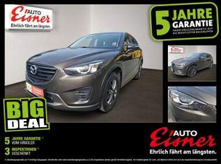 CX-5 2.2 SKYACTIV-D Hannes Arch, 13590 €, Auto & Fahrrad-Autos in 9800 Spittal an der Drau