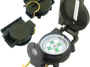 Kompass Military, 29 €, Marktplatz-Sportgeräte & Zubehör in 1200 Brigittenau