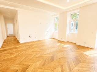 Luxuriöse Altbauwohnung mit zwei Balkonen in Toplage des 3. Bezirks, 900000 €, Immobilien-Wohnungen in 1030 Landstraße
