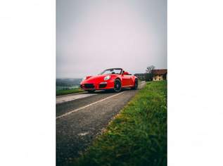 911 Carrera GTS Cabrio PDK*Erstlack*Service neu*