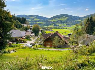 Baugrundstück mit Bergblick in Weißenbach bei Haus, 199000 €, Immobilien-Grund und Boden in 8967 Weißenbach