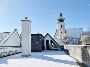 Architekten Juwel mit großer Terrasse im historischen Zentrum von Grinzing, 1390000 €, Immobilien-Wohnungen in 1190 Döbling