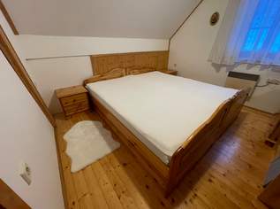 Schlafzimmer Vollholz Fichte , 300 €, Haus, Bau, Garten-Möbel & Sanitär in 8671 Alpl