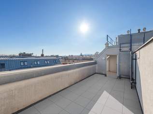 Viel Platz auf drei Ebenen, große Dachterrasse mit Weitblick – überzeugender Preis!, 438000 €, Immobilien-Wohnungen in 1230 Liesing