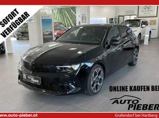 Astra 1,5 CDTI GS Line Aut. *LED*Sportpaket*, 29990 €, Auto & Fahrrad-Autos in 8280 Fürstenfeld