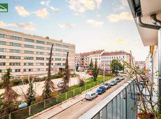 Lassen Sie sich diese Traumwohnung nicht entgehen - 3. oder 4.Zimmer mit Balkon (Neubau aus 2016) - nähe künftiger U5, 549000 €, Immobilien-Wohnungen in 1170 Hernals