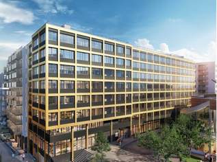 Top Büroflächen im VILLAGE WORKS, 18.6 €, Immobilien-Gewerbeobjekte in 1030 Landstraße