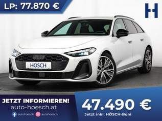 A5 Avant TDI 2xS-LINE BLACK TECH PLUS MATRIX 360°, 49490 €, Auto & Fahrrad-Autos in 2512 Katastralgemeinde Tribuswinkel A5 Avant TDI 2xS-LINE BLACK TECH PLUS MATRIX 360°, 49490 €, Auto & Fahrrad-Autos in 2512 Katastralgemeinde Tribuswinkel