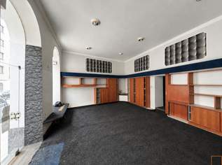 Florianigasse, 1080 Wien – Geschäftslokal mit Gestaltungsfreiheit in bester Josefstädter Lage, 0 €, Immobilien-Gewerbeobjekte in 1080 Josefstadt