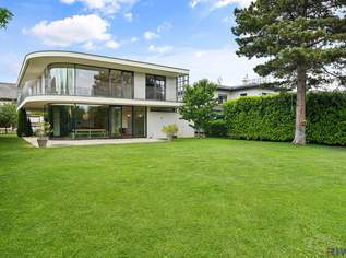 Moderne Architektenvilla mit smartem Raumkonzept in Leopoldsdorf bei Wien, 2495000 €, Immobilien-Häuser in 2333 Gemeinde Leopoldsdorf