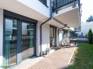 Moderne Gartenwohnung mit hochwertiger Küche & Top-Lage – Einziehen & Wohlfühlen!, 339000 €, Immobilien-Wohnungen in 1230 Liesing