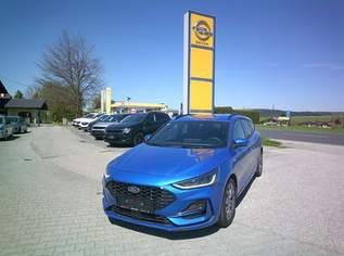 Focus Turnier 1,0 EcoBoost Hybrid ST-Line, 22900 €, Auto & Fahrrad-Autos in 4891 Pöndorf