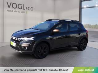 Sandero Stepway Extreme TCe 90 CVT, 17950 €, Auto & Fahrrad-Autos in 8330 Feldbach Sandero Stepway Extreme TCe 90 CVT, 17950 €, Auto & Fahrrad-Autos in 8330 Feldbach