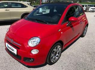 500C-1.2-S, 10990 €, Auto & Fahrrad-Autos in 6068 Gemeinde Mils 500C-1.2-S, 10990 €, Auto & Fahrrad-Autos in 6068 Gemeinde Mils