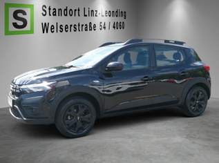 SANDERO Stepway Expression TCe 90 CVT, 18490 €, Auto & Fahrrad-Autos in 4060 Leonding