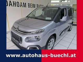 Berlingo BlueHDI 130 EAT8 Aut., 20390 €, Auto & Fahrrad-Autos in 4782 St. Florian am Inn Berlingo BlueHDI 130 EAT8 Aut., 20390 €, Auto & Fahrrad-Autos in 4782 St. Florian am Inn