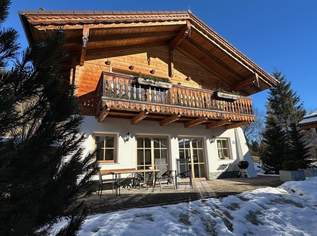Traum-Chalet in Top-Lage in Neukirchen am Großvenediger, Wildkogel Arena, 1150000 €, Immobilien-Häuser in 5741 Neukirchen am Großvenediger