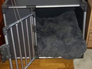 Hundebox Trixie unbenutzt, 150 €, Marktplatz-Tiere & Tierbedarf in 2130 Gemeinde Mistelbach Hundebox Trixie unbenutzt, 150 €, Marktplatz-Tiere & Tierbedarf in 2130 Gemeinde Mistelbach