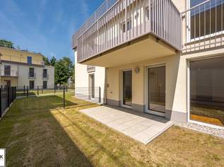 Wohnpark Neulengbach | Erstbezug | 2 Zimmer mit Garten, 255000 €, Immobilien-Wohnungen in 3040 Katastralgemeinde Neulengbach