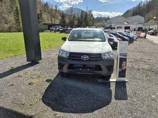 Hilux 2,4 D-4D Single Cab Country 4x4, 41990 €, Auto & Fahrrad-Autos in 8933 Sankt Gallen