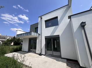 Traumhafte Doppelhaushälfte in Guntramsdorf: Erstbezug mit Garten und 2 Stellplätzen!, 2500 €, Immobilien-Häuser in 2353 Gemeinde Guntramsdorf