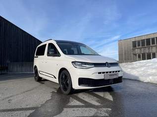 Caddy Edition 4Motion 7 Plätzer, 48990 €, Auto & Fahrrad-Autos in 6952 Gemeinde Hittisau