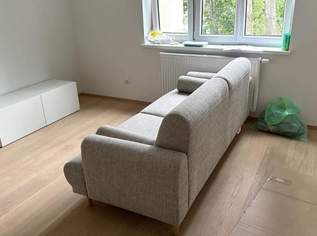 Långaryd Sofa Lejde hellgrau