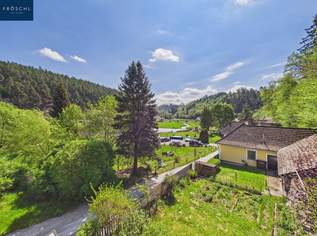 Einfamilienhaus in Sauggern – Kollmitzgraben | Naturlage mit Blick zur Ruine Kollmitz, 225000 €, Immobilien-Häuser in 3814 Aigen Einfamilienhaus in Sauggern – Kollmitzgraben | Naturlage mit Blick zur Ruine Kollmitz, 225000 €, Immobilien-Häuser in 3814 Aigen