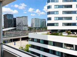 PROVISIONSFREI - vollmöbliert | Hauptbahnhof | Loggia, 350000 €, Immobilien-Wohnungen in 1100 Favoriten