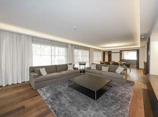 HARISCH SUITES - Suite 709 mit Zugang ins 5*-Hotel Weisses Rössl, 4000000 €, Immobilien-Wohnungen in 6370 Stadt Kitzbühel