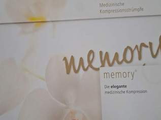 Kompressstrümpfe kaum benutzt, 10 €, Marktplatz-Beauty, Gesundheit & Wellness in 1210 Floridsdorf