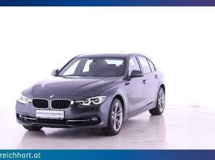 320i xDrive Sport Line / LED Scheinwerfer / Rückfahrkamera / NAVI / S..., 21890 €, Auto & Fahrrad-Autos in 4310 Mauthausen 320i xDrive Sport Line / LED Scheinwerfer / Rückfahrkamera / NAVI / S..., 21890 €, Auto & Fahrrad-Autos in 4310 Mauthausen