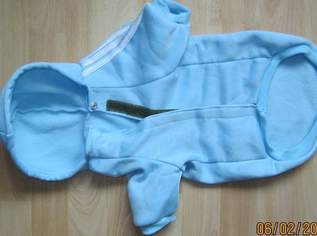 ADIDOG Mantel für kleine Pupi, 15 €, Marktplatz-Tiere & Tierbedarf in 1220 Donaustadt