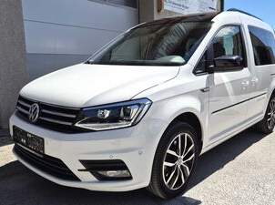 Caddy Edit. 35 2.0 TDI DSG 7-Sitzer;XENON+NAVI+ACC, 27490 €, Auto & Fahrrad-Autos in 2724 Katastralgemeinde Maiersdorf