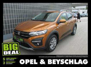 Sandero Stepway Comfort TCe 90, 15490 €, Auto & Fahrrad-Autos in 1190 Döbling Sandero Stepway Comfort TCe 90, 15490 €, Auto & Fahrrad-Autos in 1190 Döbling