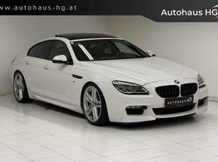 640 d Gran Coupé Aut.*M-SPORTPAKET*FACELIFT*PANO*LE..., 36490 €, Auto & Fahrrad-Autos in 5112 Lamprechtshausen