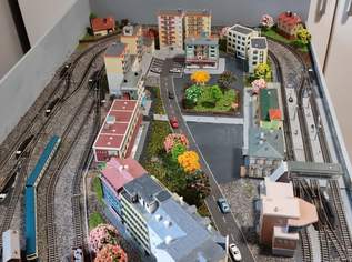 Fleischmann Modeleisenbahn Spur N, 850 €, Marktplatz-Spiele, Bastelmaterial & Modellbau in 3100 St. Pölten