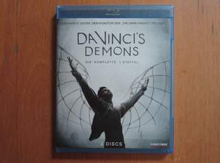 Da Vinci´s Demons - Staffel 1 - BluRay, 3 €, Marktplatz-Filme & Serien in 1100 Favoriten