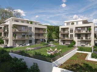 JETZT SICHERN! Traumhafte Gartenwohnung zum Erstbezug nahe UKH/LKH West, 234600 €, Immobilien-Wohnungen in 8020 