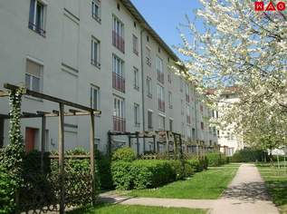 Wohnen in Leonding: Helle 3-Zimmer-Wohnung (80,81 m²) mit Loggia & Carport im letzten Stockwerk (03.OG) – ab 01.06.2026 Verfügbar! WOHNUNG WIRD IM MAI 2026 NOCH SANIERT!, 914 €, Immobilien-Wohnungen in 4060 Leonding
