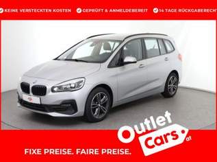 218d xDrive Gran Tourer Sport Line Aut., 20990 €, Auto & Fahrrad-Autos in 8792 St. Peter-Freienstein