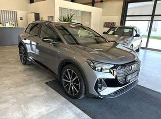Q4 e-tron 45 e-tron S-Line Quattro, 38650 €, Auto & Fahrrad-Autos in 4141 Pfarrkirchen im Mühlkreis Q4 e-tron 45 e-tron S-Line Quattro, 38650 €, Auto & Fahrrad-Autos in 4141 Pfarrkirchen im Mühlkreis