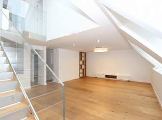 Exquisite und moderne DG Wohnung mit Terrasse beim Belvedere, 1285000 €, Immobilien-Wohnungen in 1040 Wieden