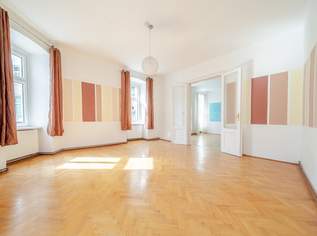 From Old to Gold – Altbauwohnung mit Entwicklungspotenzial, 299000 €, Immobilien-Wohnungen in 1180 Währing