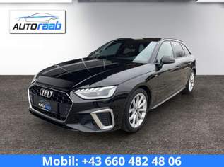 A4 35 TDI S-tronic S-line *MATRIX*AHV*APP*RFK*NAVI*, 24990 €, Auto & Fahrrad-Autos in 4141 Pfarrkirchen im Mühlkreis